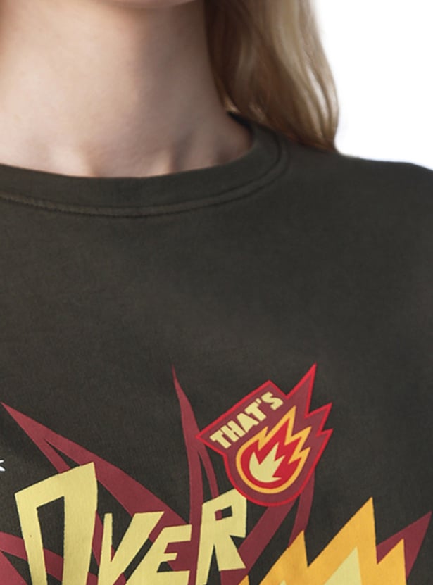 ONLY Character Print T-shirt
