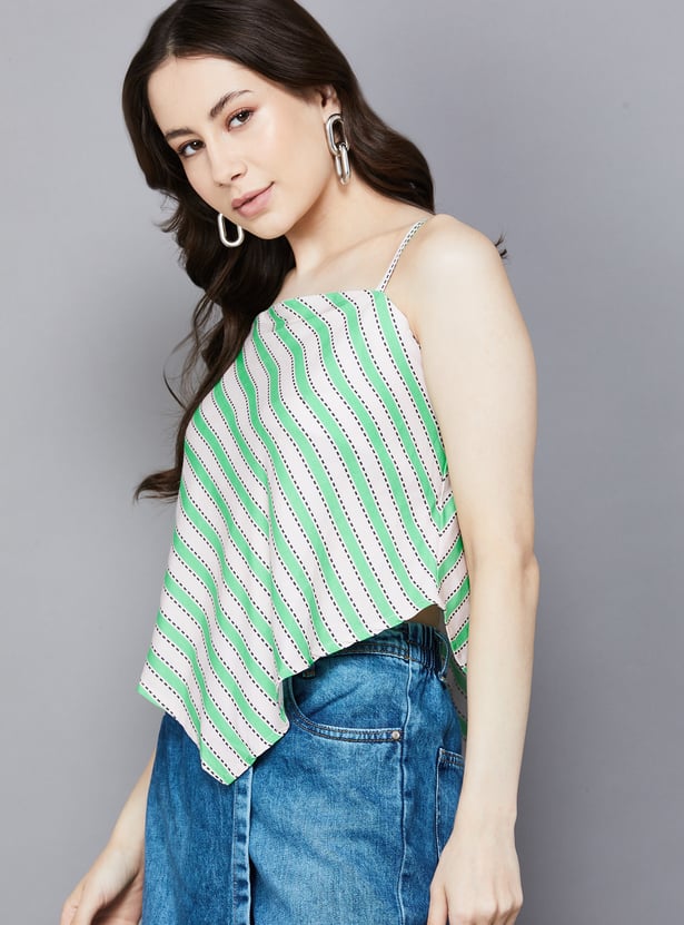 ONLY Striped Top