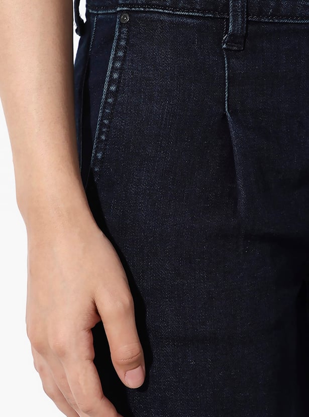 ONLY Washed Flared Jeans