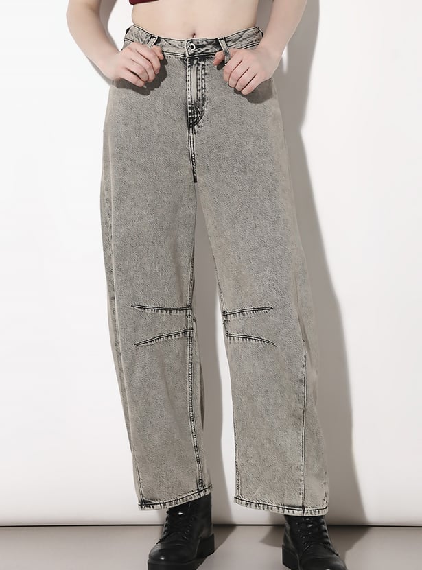 ONLY Stonewashed Jeans