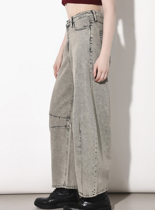 ONLY Stonewashed Jeans