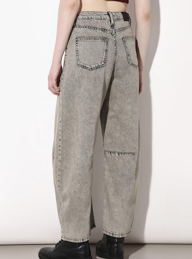 ONLY Stonewashed Jeans