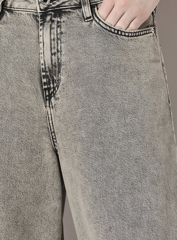 ONLY Stonewashed Jeans