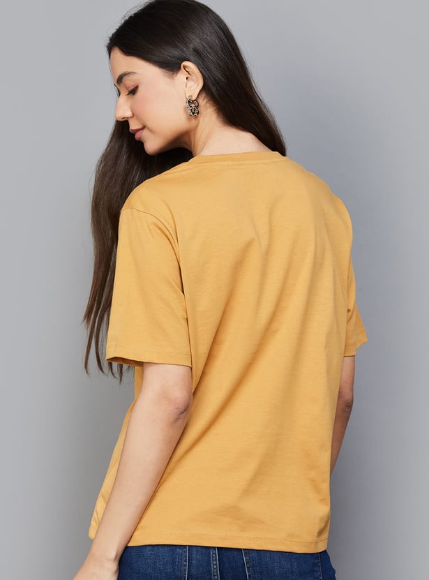 VERO MODA Graphic Print T-shirt