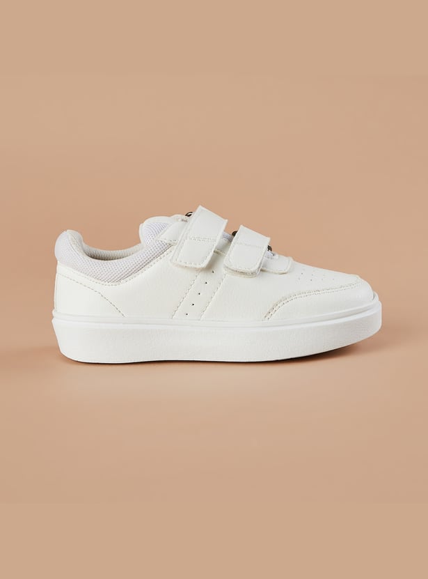 FAME FOREVER Boys Perforations Sneakers