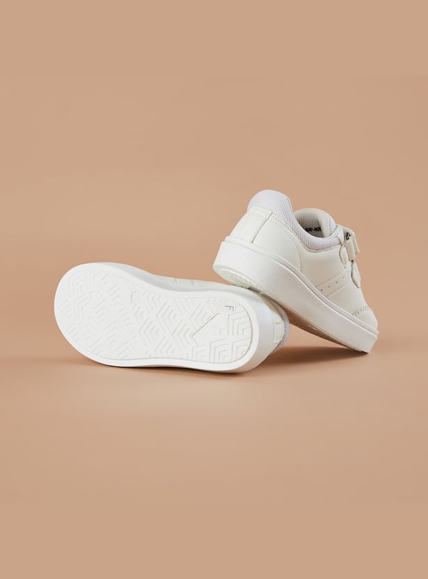 FAME FOREVER Boys Perforations Sneakers