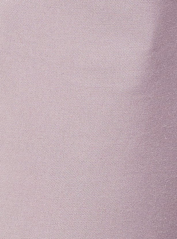 LIBAS Woven Straight Kurta Set