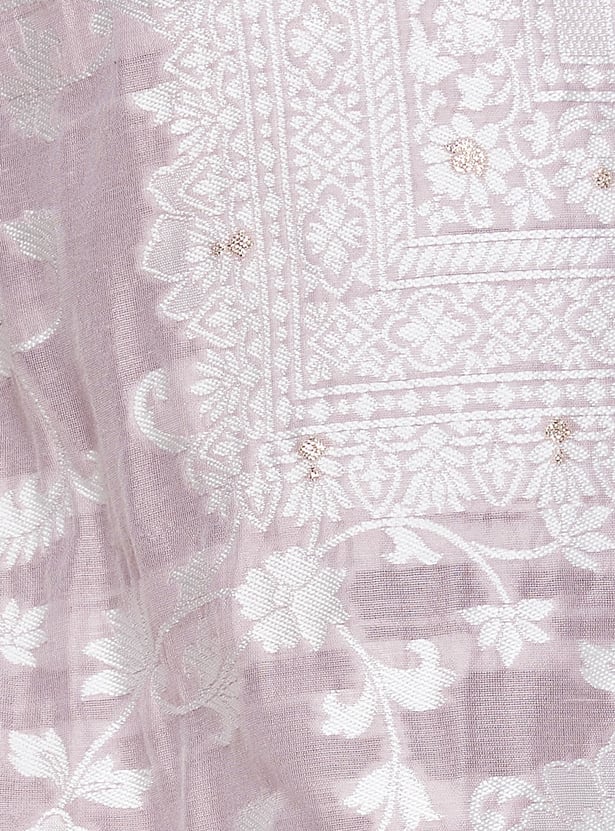 LIBAS Woven Straight Kurta Set