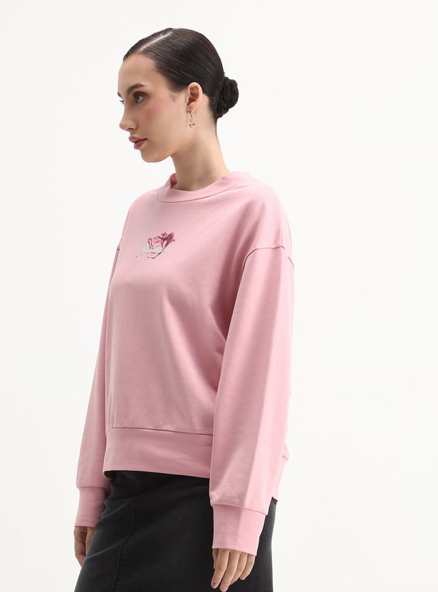 RAREISM Printed Sweatshirt