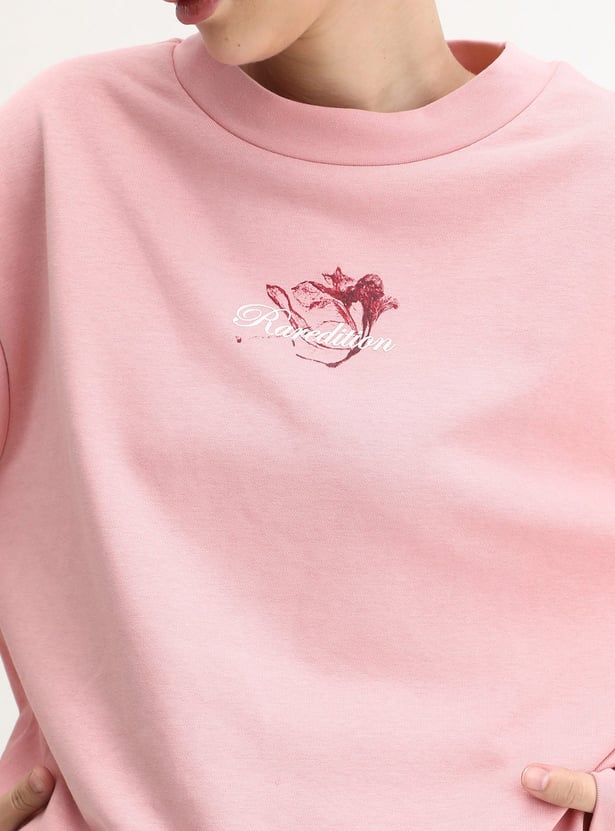RAREISM Printed Sweatshirt