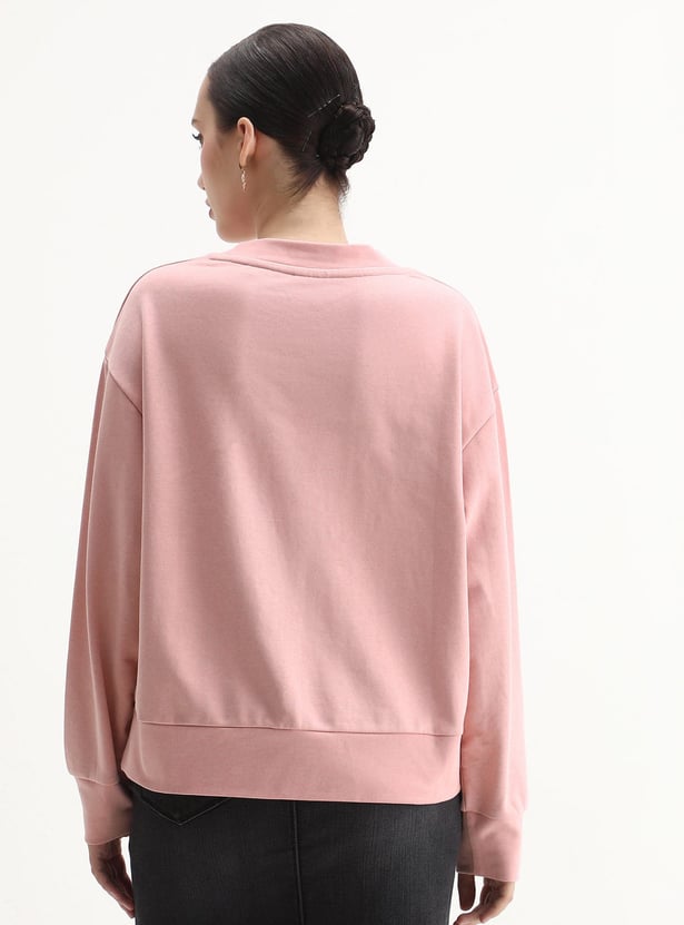 RAREISM Printed Sweatshirt
