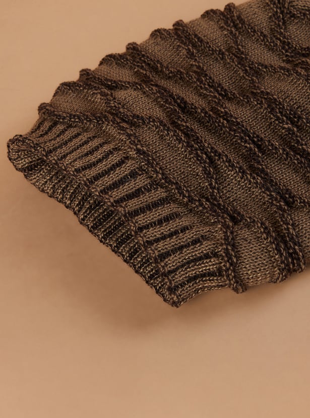 FAME FOREVER Knitted Beanie