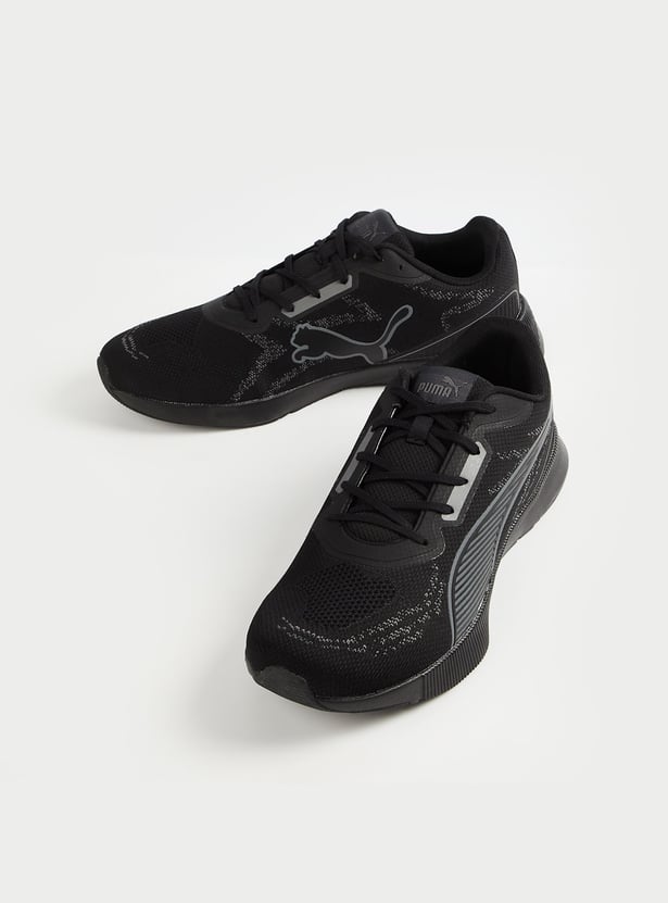 PUMA VoltStride Lace-Up Sports Shoes