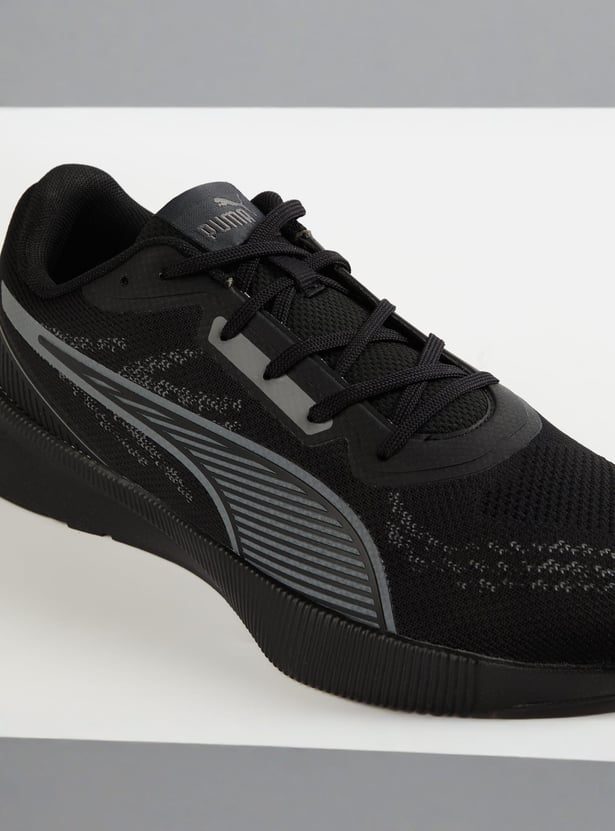PUMA VoltStride Lace-Up Sports Shoes