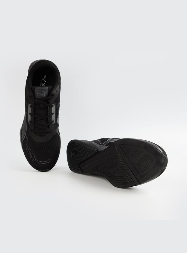 PUMA VoltStride Lace-Up Sports Shoes