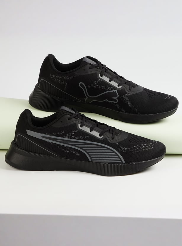 PUMA VoltStride Lace-Up Sports Shoes