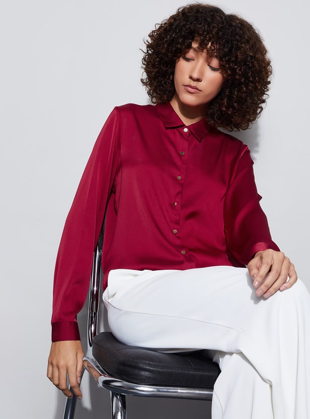 CODE Solid Shirt