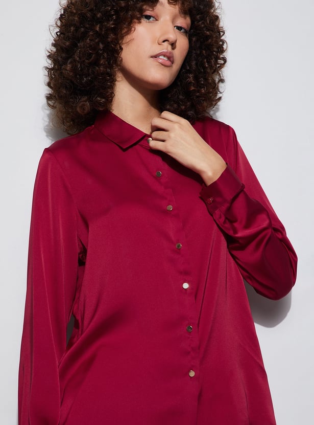 CODE Solid Shirt