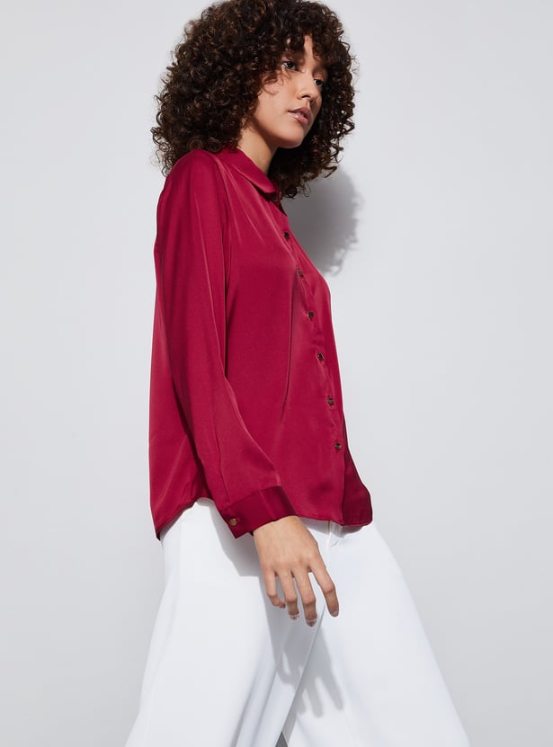 CODE Solid Shirt