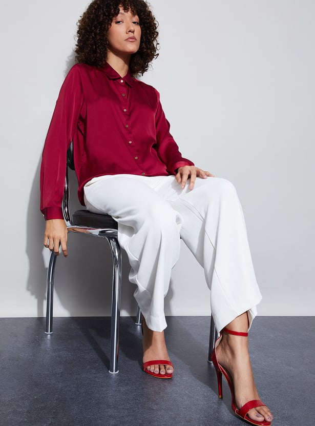 CODE Solid Shirt
