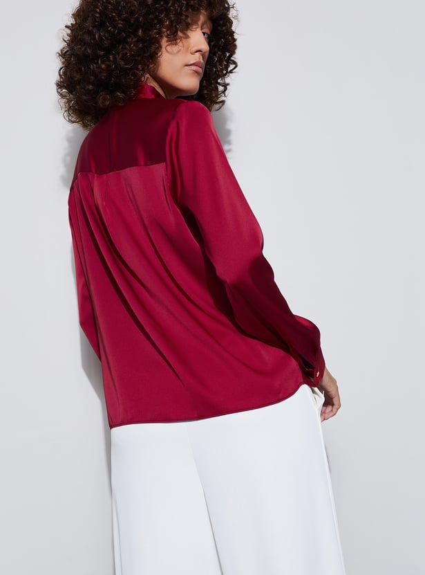 CODE Solid Shirt