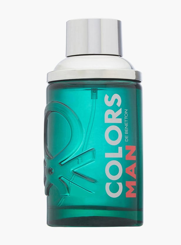 UNITED COLORS OF BENETTON Colors Green Eau de Toilette - 100ml
