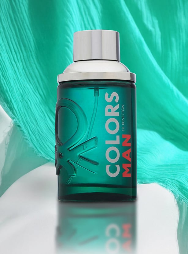 UNITED COLORS OF BENETTON Colors Green Eau de Toilette - 100ml