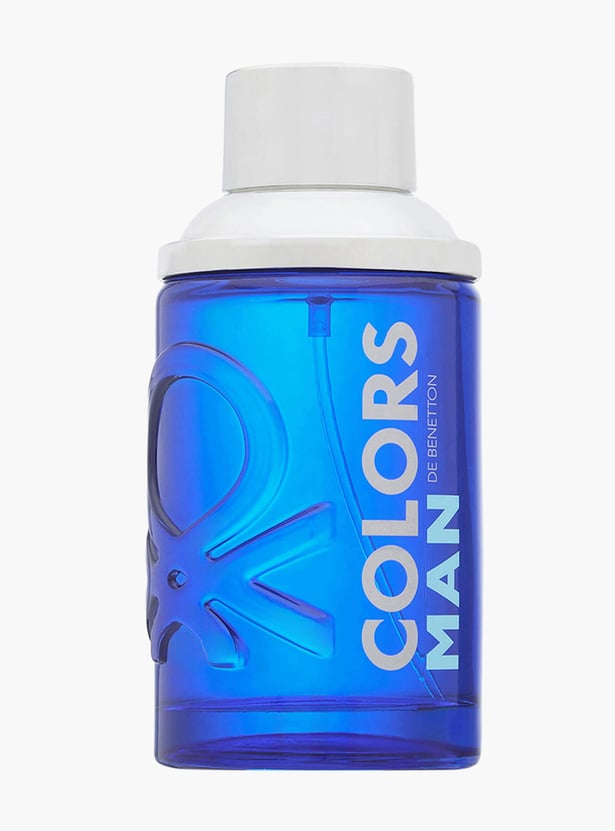 UNITED COLORS OF BENETTON Colors Blue Eau de Toilette - 100ml