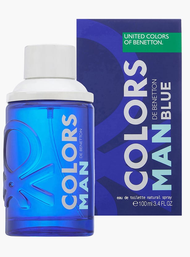 UNITED COLORS OF BENETTON Colors Blue Eau de Toilette - 100ml