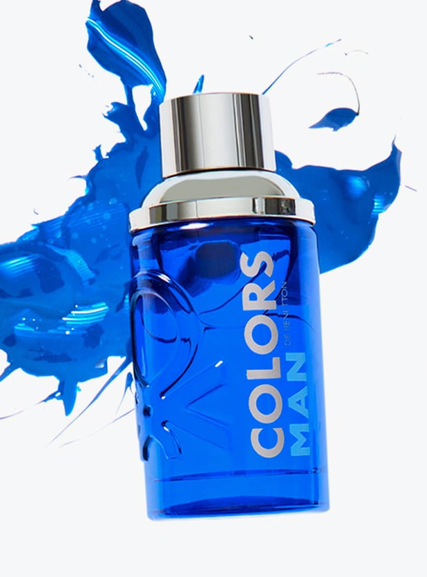 UNITED COLORS OF BENETTON Colors Blue Eau de Toilette - 100ml