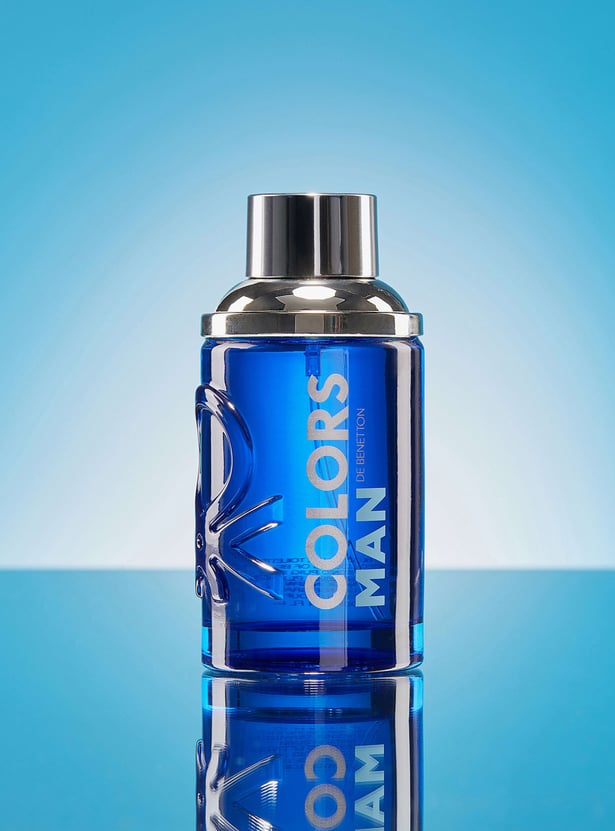UNITED COLORS OF BENETTON Colors Blue Eau de Toilette - 100ml