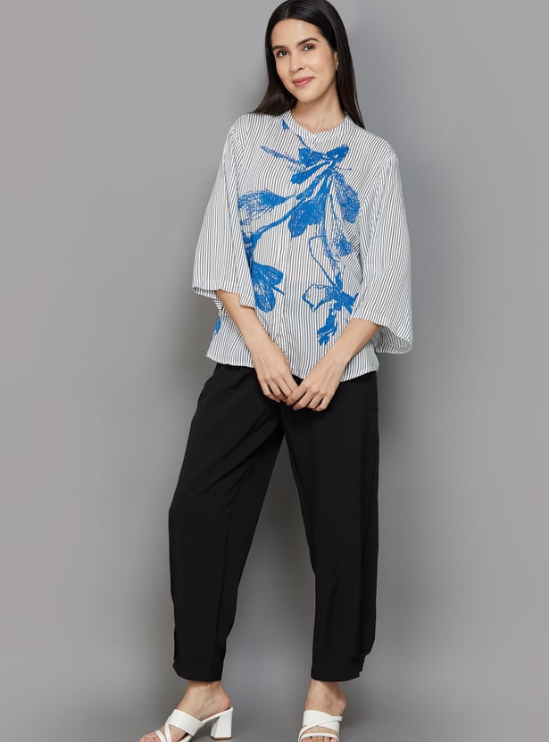AND Printed Top