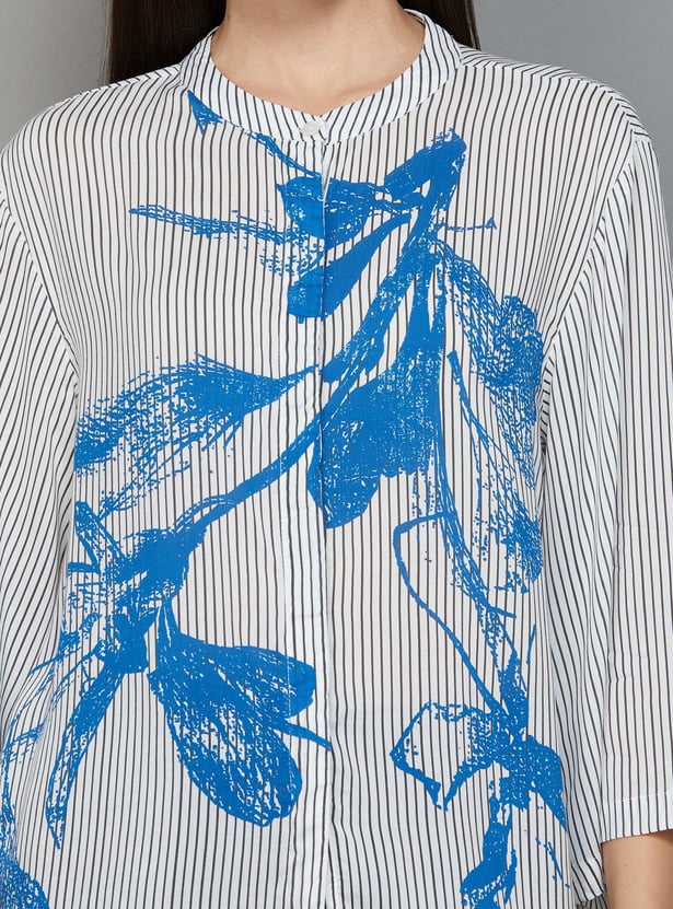 AND Printed Top
