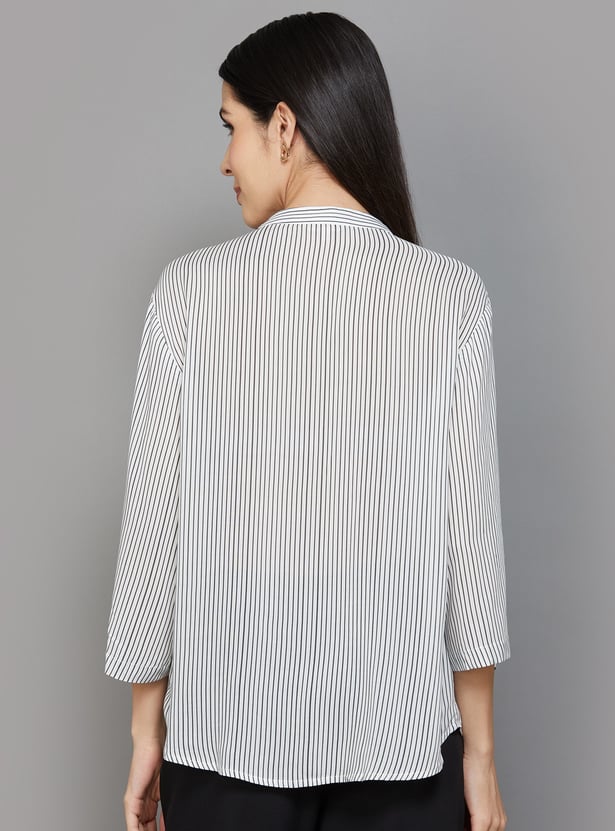 AND Printed Top
