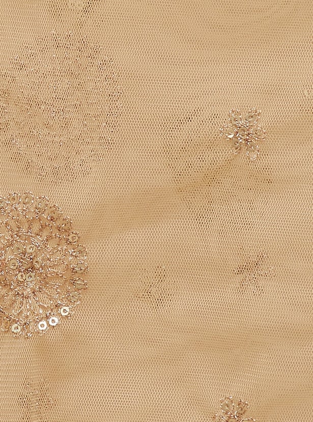 MELANGE Embroidered Dupatta