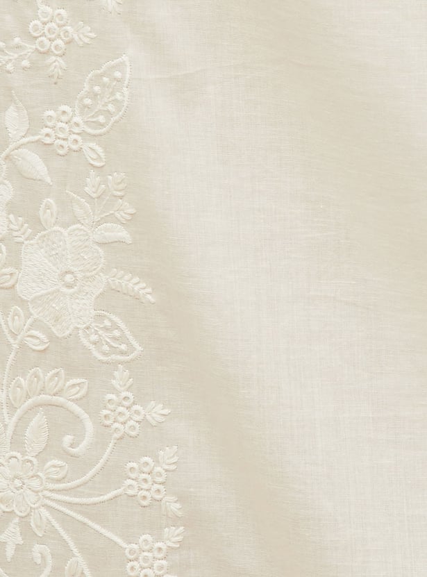 MELANGE Embroidered Dupatta