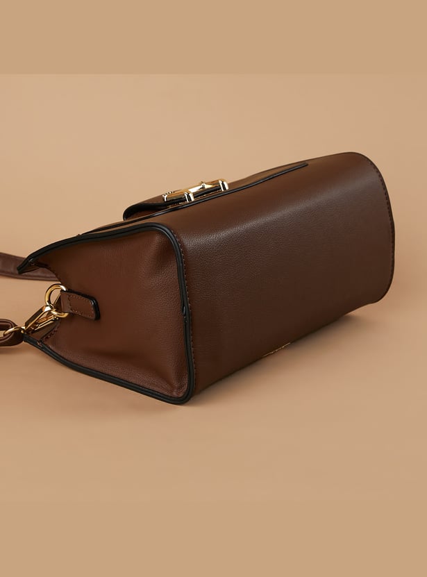 GINGER Solid Sling Bag