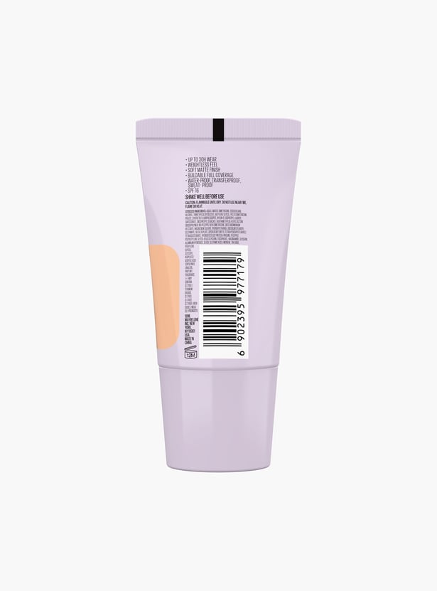 MAYBELLINE NEW YORK Super Stay Lumi Matte Liquid Foundation - 120 - 18ml