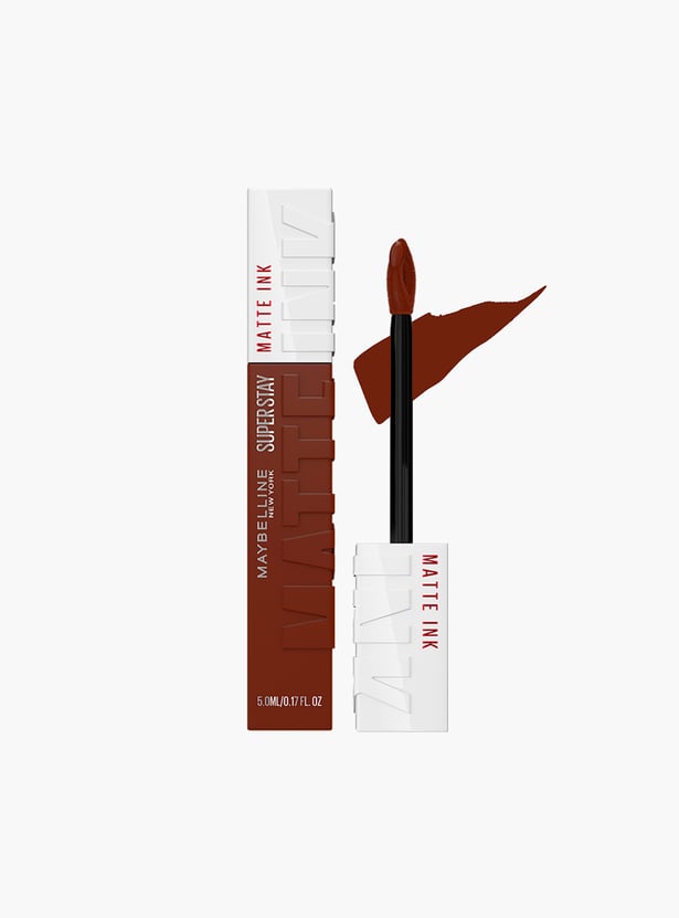 MAYBELLINE NEW YORK Superstay Matte Ink Liquid Lipstick - Renegade - 5ml