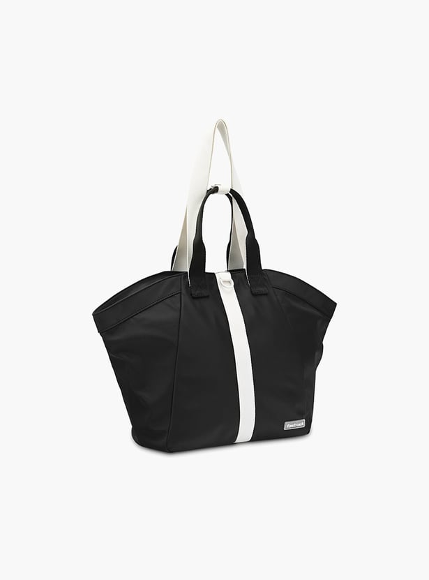 FASTRACK Solid Shoulder Bag