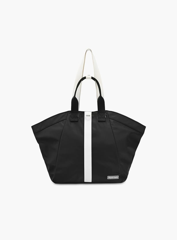 FASTRACK Solid Shoulder Bag