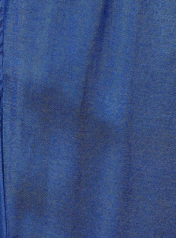 LIBAS Woven Straight Kurta Set