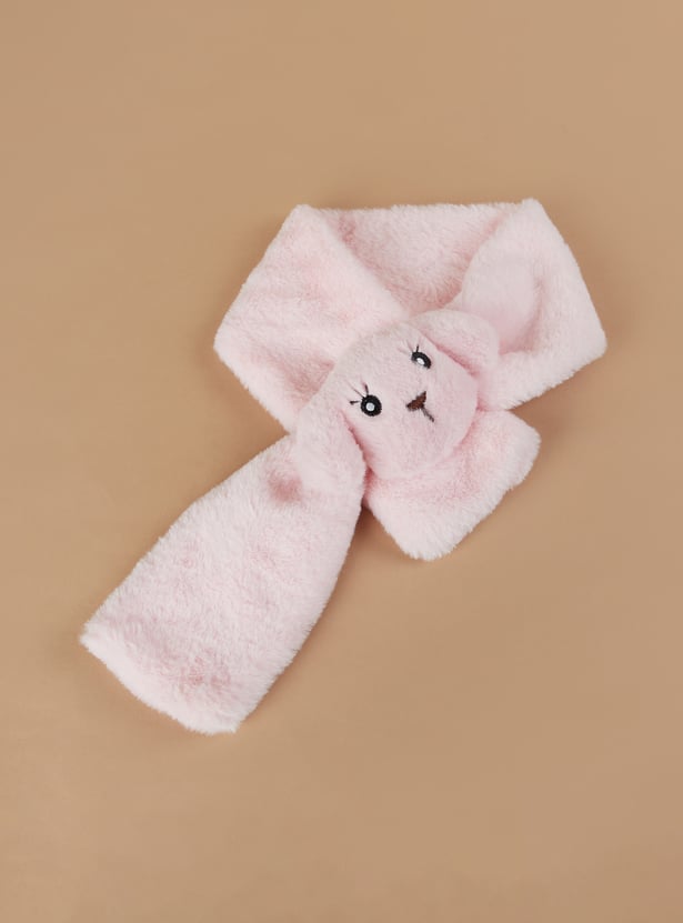 FAME FOREVER Puppy Detailed Muffler