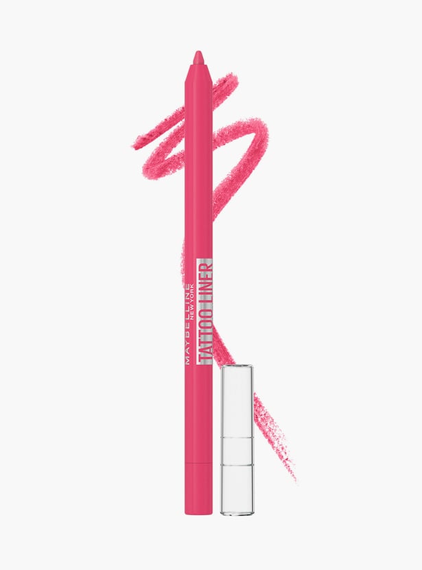 MAYBELLINE NEW YORK Tattoo Liner Gel Pencil - Ultra Pink - 1.2g