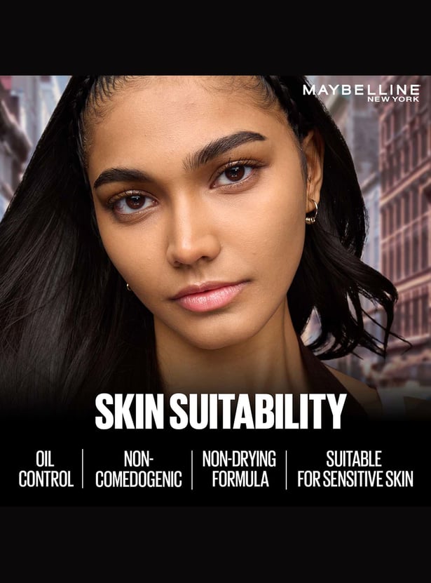 MAYBELLINE NEW YORK Super Stay Flex Powder Foundation - 228 - 9g