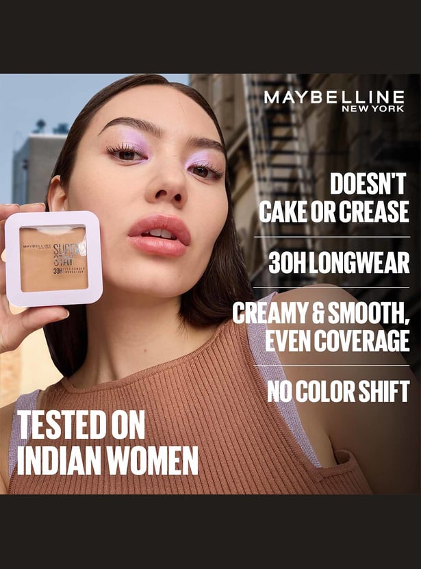 MAYBELLINE NEW YORK Super Stay Flex Powder Foundation - 228 - 9g