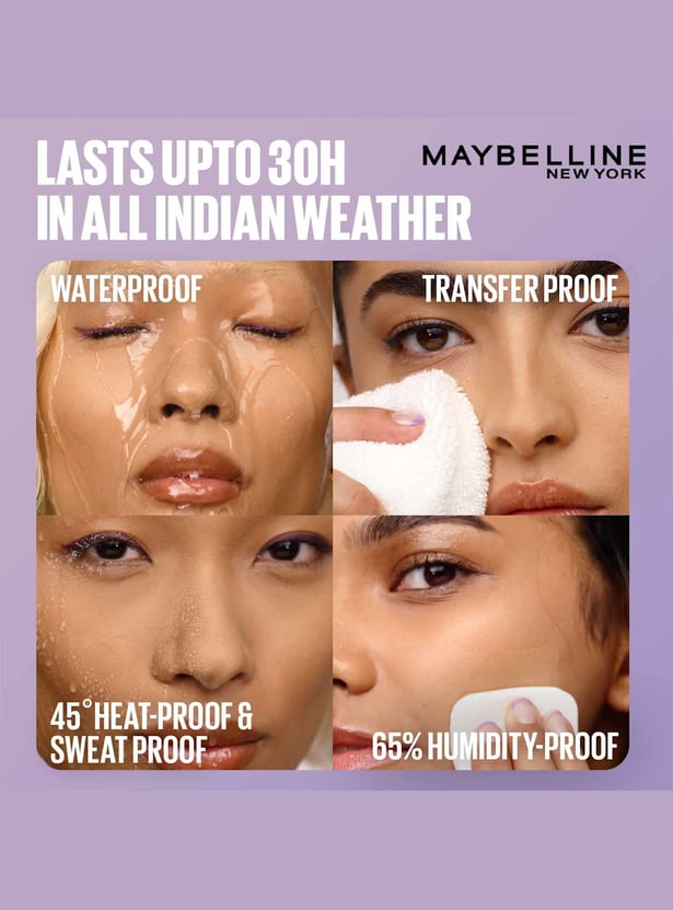 MAYBELLINE NEW YORK Super Stay Flex Powder Foundation - 228 - 9g