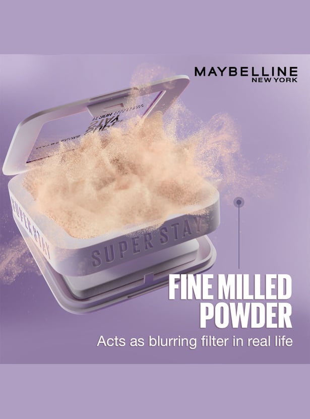 MAYBELLINE NEW YORK Super Stay Flex Powder Foundation - 228 - 9g