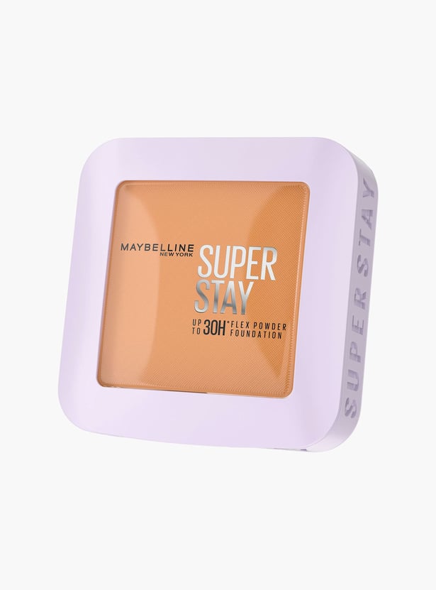 MAYBELLINE NEW YORK Super Stay Flex Powder Foundation - 330 - 9g