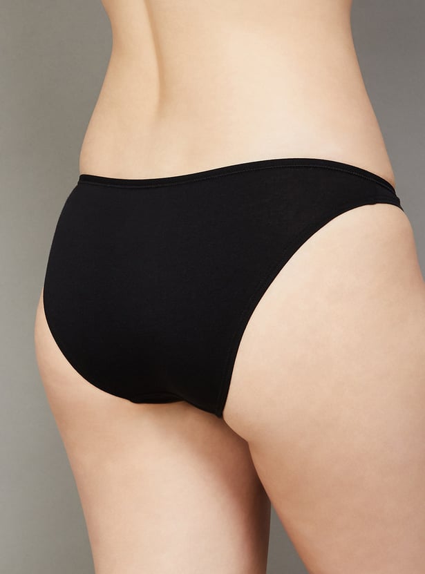 ENAMOR Bikini Panties - Pack of 3